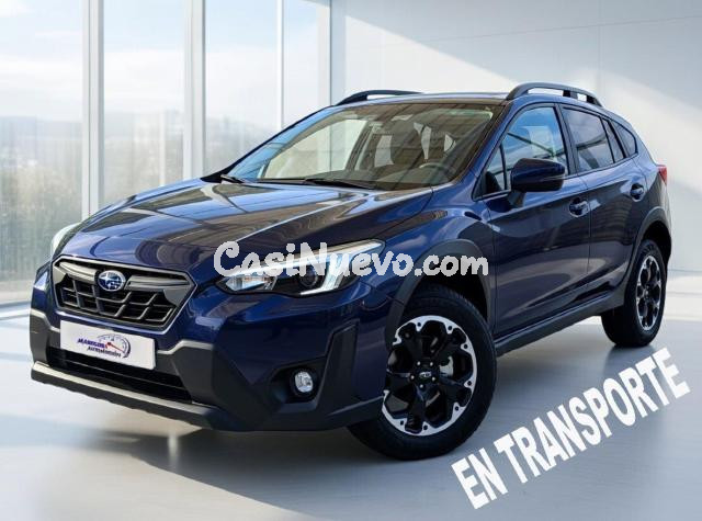 SUBARU - XV 1.6i GLP Executive Plus Auto