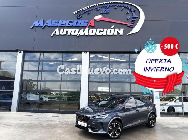 Cupra - Formentor 1.4 e-Hybrid 204cv DSG