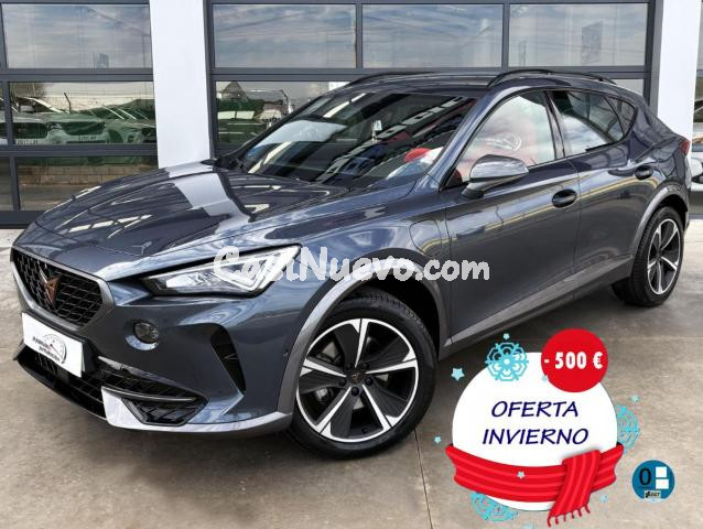 Cupra - Formentor 1.4 e-Hybrid 204cv DSG