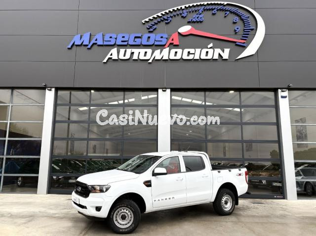 FORD - Ranger XL 2.0 EcoBlue 170cv Doble Cabina 4x4