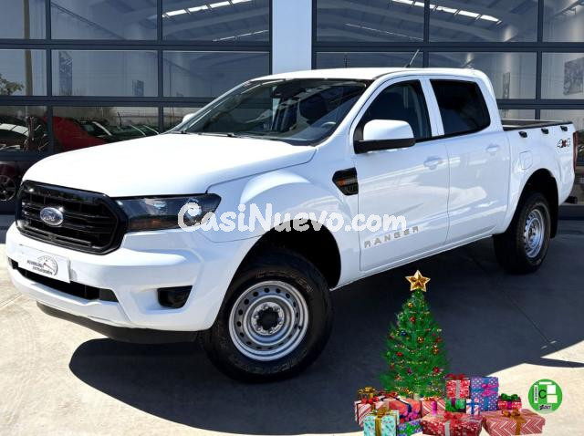 FORD - Ranger XL 2.0 EcoBlue 170cv Doble Cabina 4x4