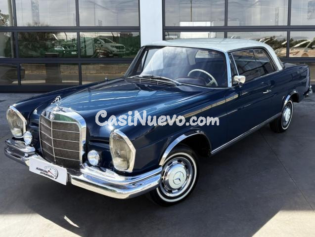 MERCEDES -  BENZ 220 SE Coupé W 111