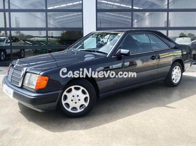 MERCEDES - Clase C 330 3.0i 186cv 16v W124 C124 Coupé  (VENTA PARTICULAR) VEHÍCULO CATALOGADO HISTÓRICO