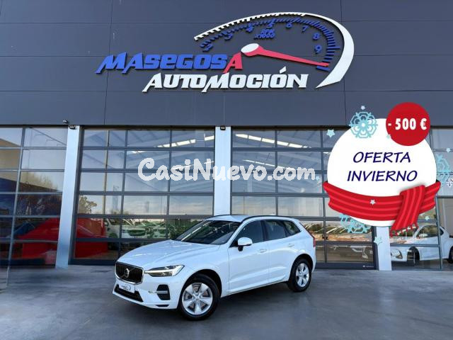 VOLVO - XC60 Core B4 Mild Hybrid 197cv Auto