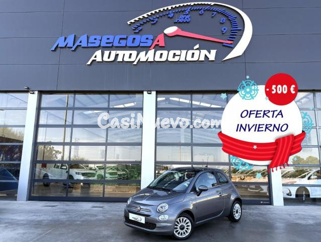 FIAT - 500 Dolcevita 1.0 Hybrid 70cv