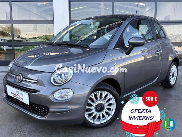 FIAT - 500 Dolcevita 1.0 Hybrid 70cv