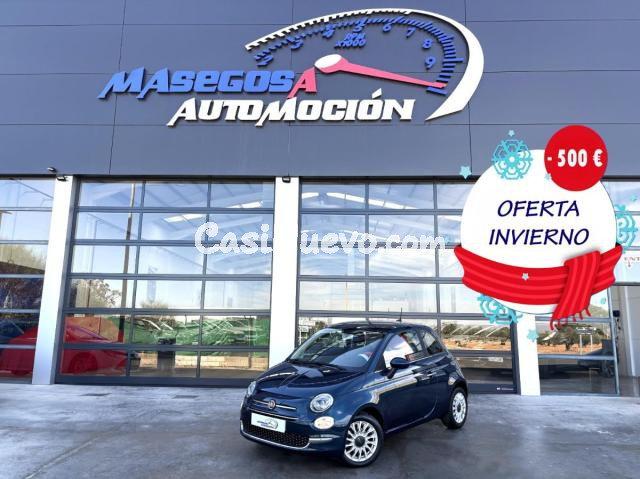 FIAT - 500 Dolcevita 1.0 Hybrid 70cv