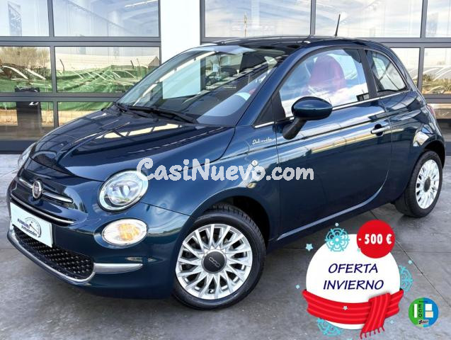 FIAT - 500 Dolcevita 1.0 Hybrid 70cv