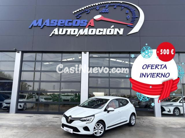 RENAULT - Clio Intens TCe 91cv