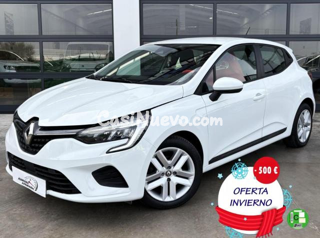 RENAULT - Clio Intens TCe 91cv