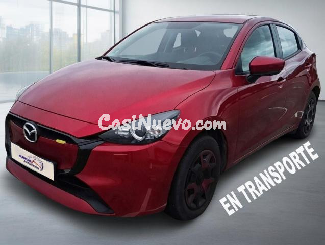 MAZDA - Mazda2 1.5 e-SkyActive G MHEV Center Line 90cv