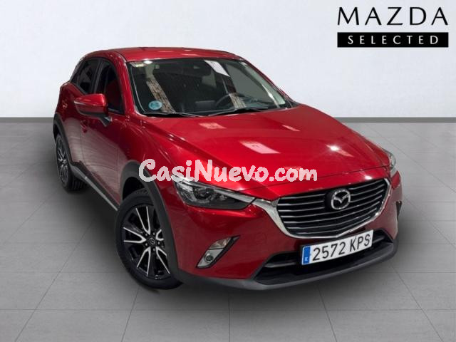 MAZDA - CX-3 - 1.5L Skyactiv-D 4WD Exceed