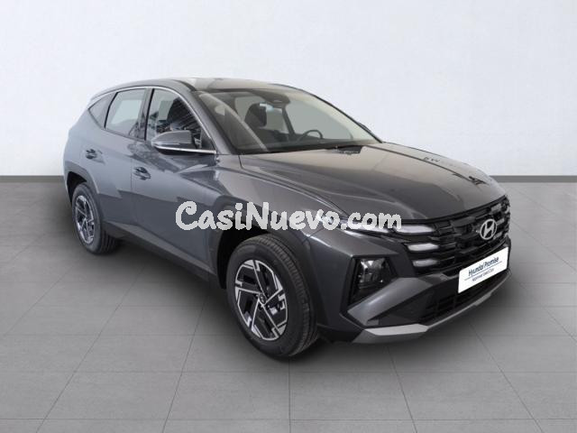 HYUNDAI - Tucson 1.6 T-GDi HEV 215CV 6AT KLASS