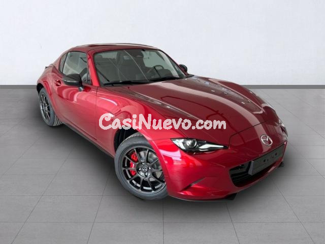 MAZDA - MX-5 - RF 1.5 SKYACTIV-G 2.0 97 kW HOMURA