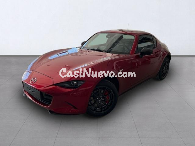 MAZDA - MX-5 - RF 1.5 SKYACTIV-G 2.0 97 kW HOMURA