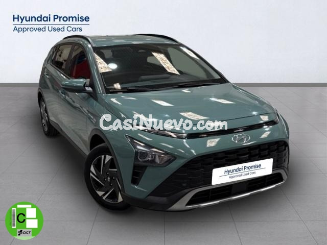 HYUNDAI - Bayon 1.2 85 cv MAX