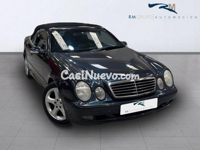 MERCEDES - Clase CLK Cabrio - 230 Kompr. Cabrio Elegance Evo