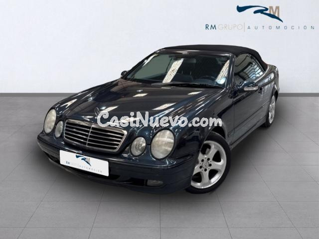 MERCEDES - Clase CLK Cabrio - 230 Kompr. Cabrio Elegance Evo