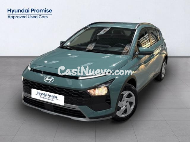 HYUNDAI - Bayon - 1.2 MPi 79 CV Klass