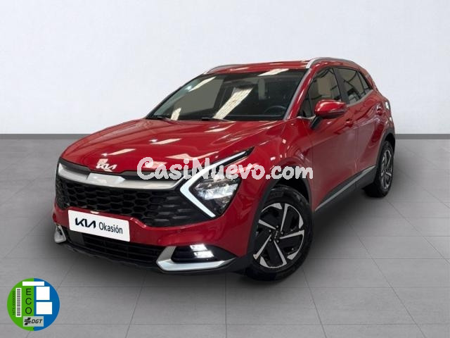 KIA SPORTAGE HEV 215CV
