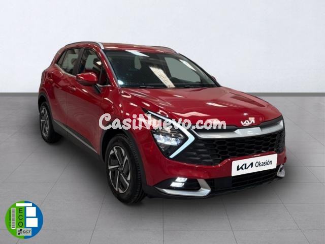 KIA SPORTAGE HEV 215CV