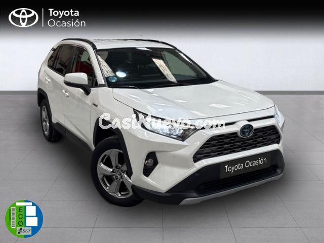 TOYOTA - RAV4 - Hybrid 220H 4x2 Advance