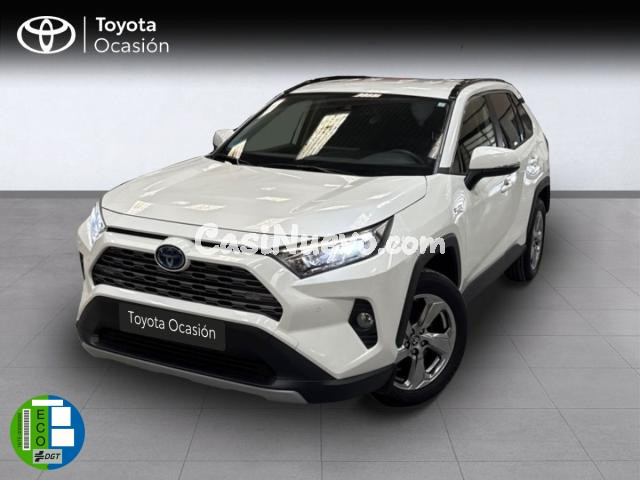 TOYOTA - RAV4 - Hybrid 220H 4x2 Advance