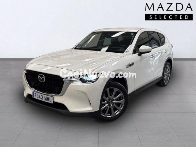 MAZDA - CX-60 - e-SKYACTIV PHEV Prime-Line