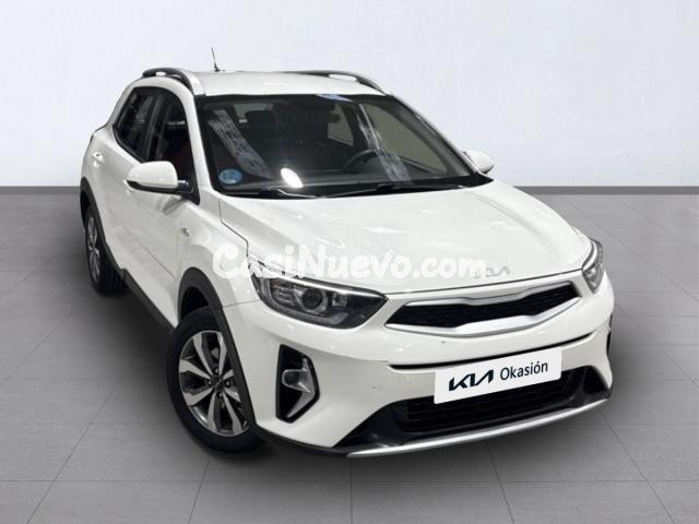 KIA - Stonic - 1.0 T-GDi MHEV iMT 100  CV Concept