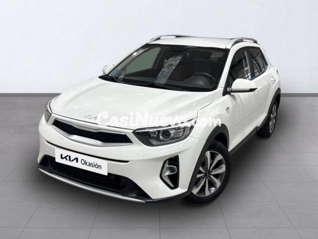 KIA - Stonic - 1.0 T-GDi MHEV iMT 100  CV Concept