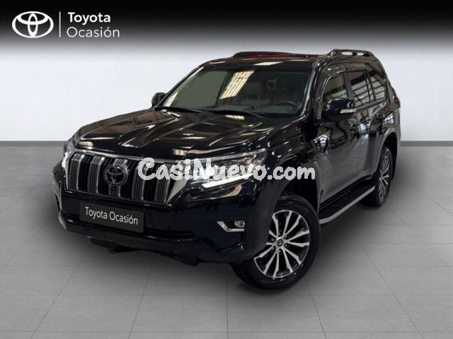 TOYOTA - Land Cruiser - 5p D-4D 204 CV Limited R-Edition Aut.