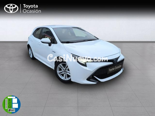 TOYOTA - Corolla - hybrid 125H Active Tech
