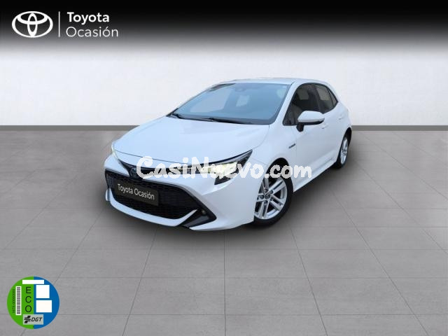 TOYOTA - Corolla - hybrid 125H Active Tech