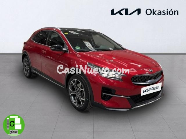 XCEED 1.6 T-GDI ECO DYNAMICS DCT EMOTION