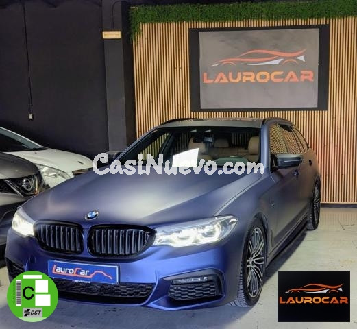 BMW - Serie 5 - 525d Touring