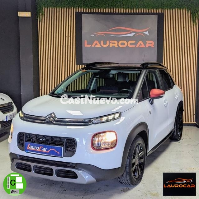 CITROEN - C3 Aircross - BlueHDi 111 CV S&S 6v Shine