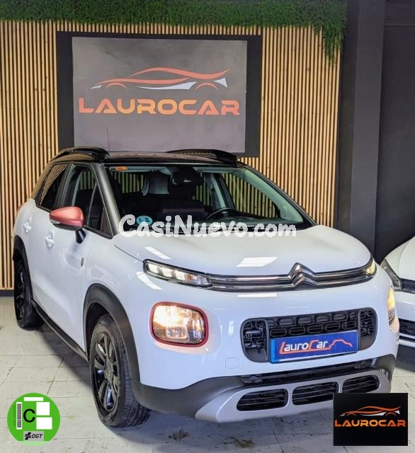 CITROEN - C3 Aircross - BlueHDi 111 CV S&S 6v Shine