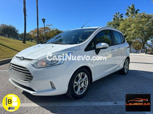 FORD - B-Max - Trend 1.5 TDCI 75 CV