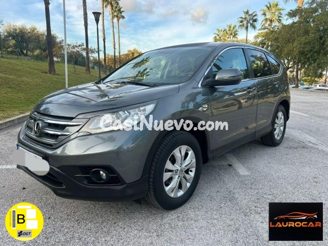HONDA - CR-V - 1.6 i-DTEC Lifestyle 2WD
