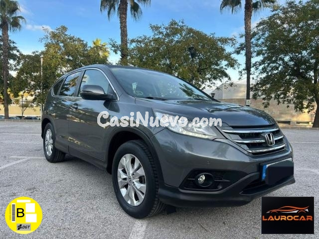 HONDA - CR-V - 1.6 i-DTEC Lifestyle 2WD