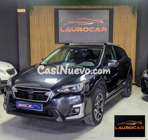 SUBARU - XV - 2.0i CVT Sport Plus, HIBRIDO NO ENCHUFABLE