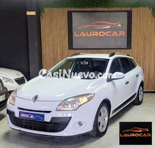 RENAULT - Mégane - EXPRESSION 1.5DCI 105
