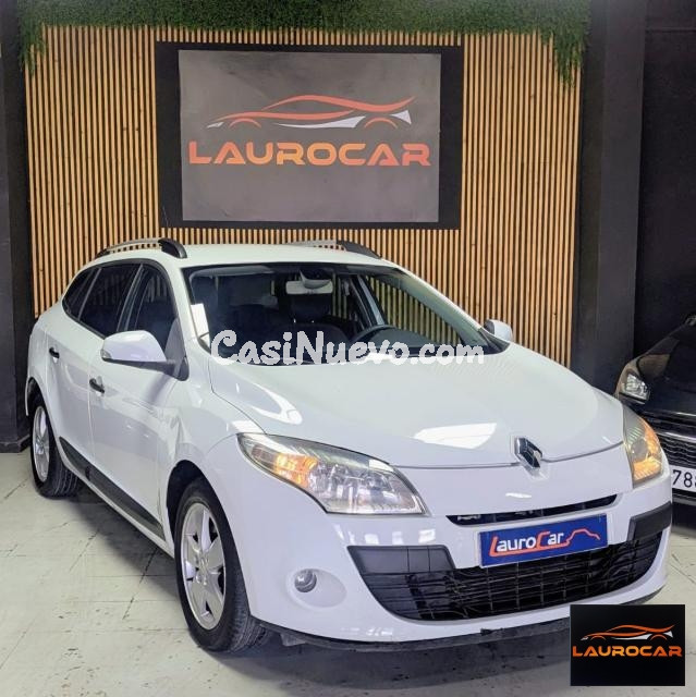 RENAULT - Mégane - EXPRESSION 1.5DCI 105
