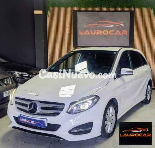 MERCEDES - Clase B -180 D Sport 109 CV