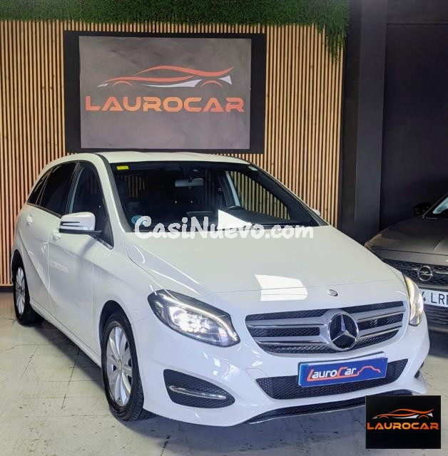 MERCEDES - Clase B -180 D Sport 109 CV