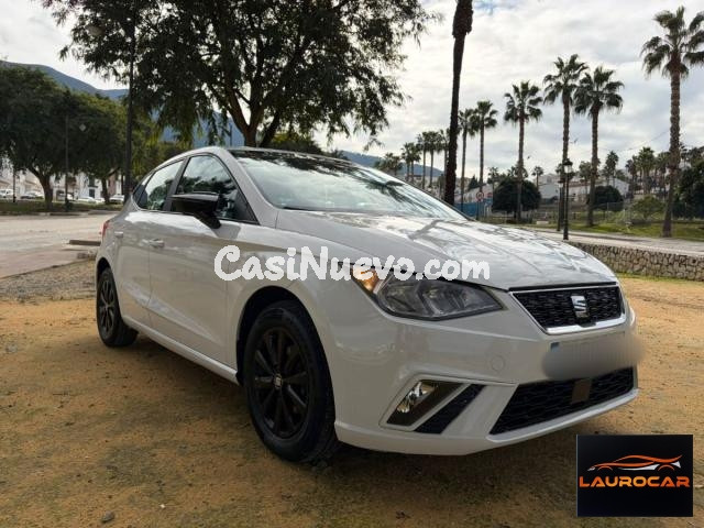 SEAT - Ibiza - 5p 1.0 Eco TSI 70 kWStart&Stop Reference Plus