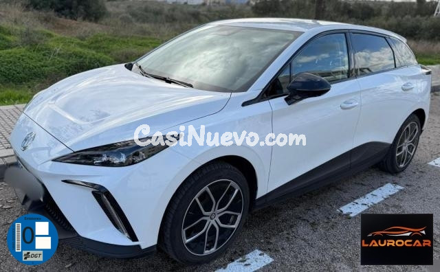 MG MG4 ELECTRIC 204 CV