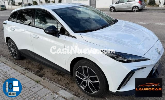 MG MG4 ELECTRIC 204 CV