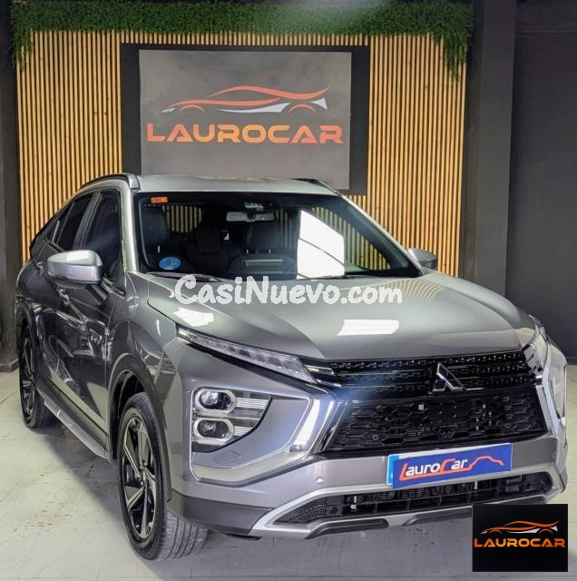 MITSUBISHI - Eclipse Cross - PHEV Motion 4WD