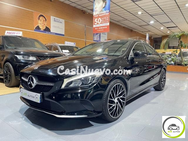 MERCEDES - Clase CLA - CLA 200 d Automatic Business